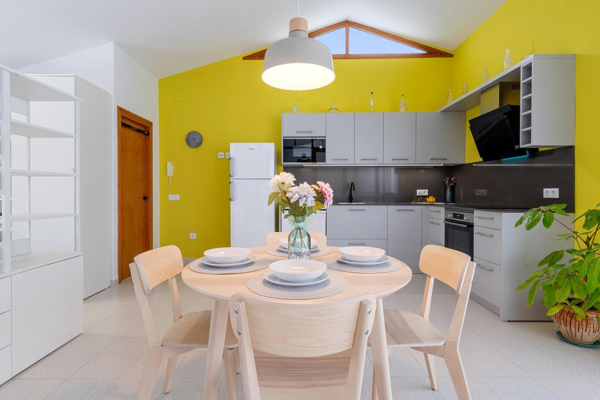 Appartamento Loft El Til-Ler Bellvei del Penedes Esterno foto