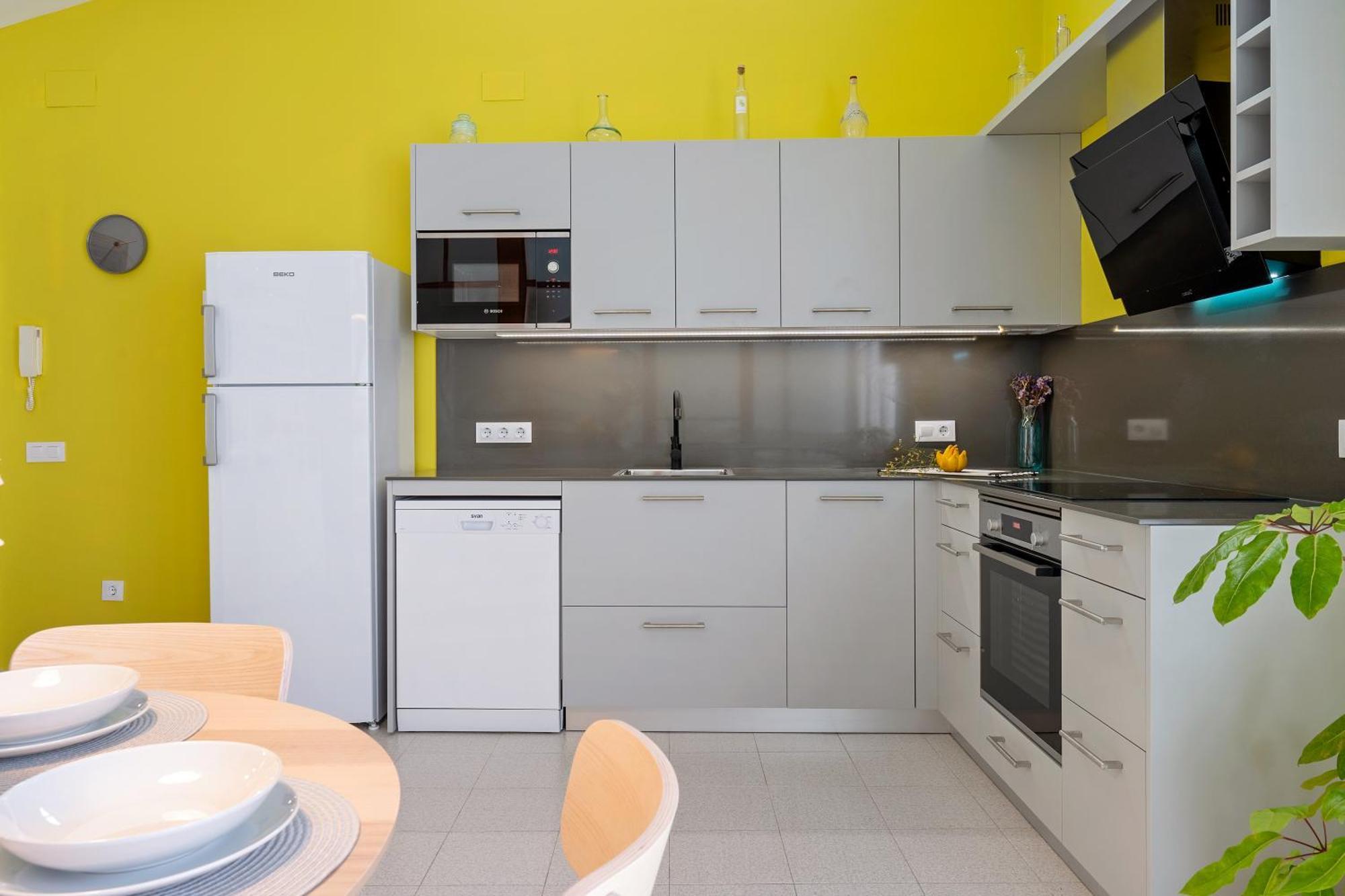Appartamento Loft El Til-Ler Bellvei del Penedes Esterno foto
