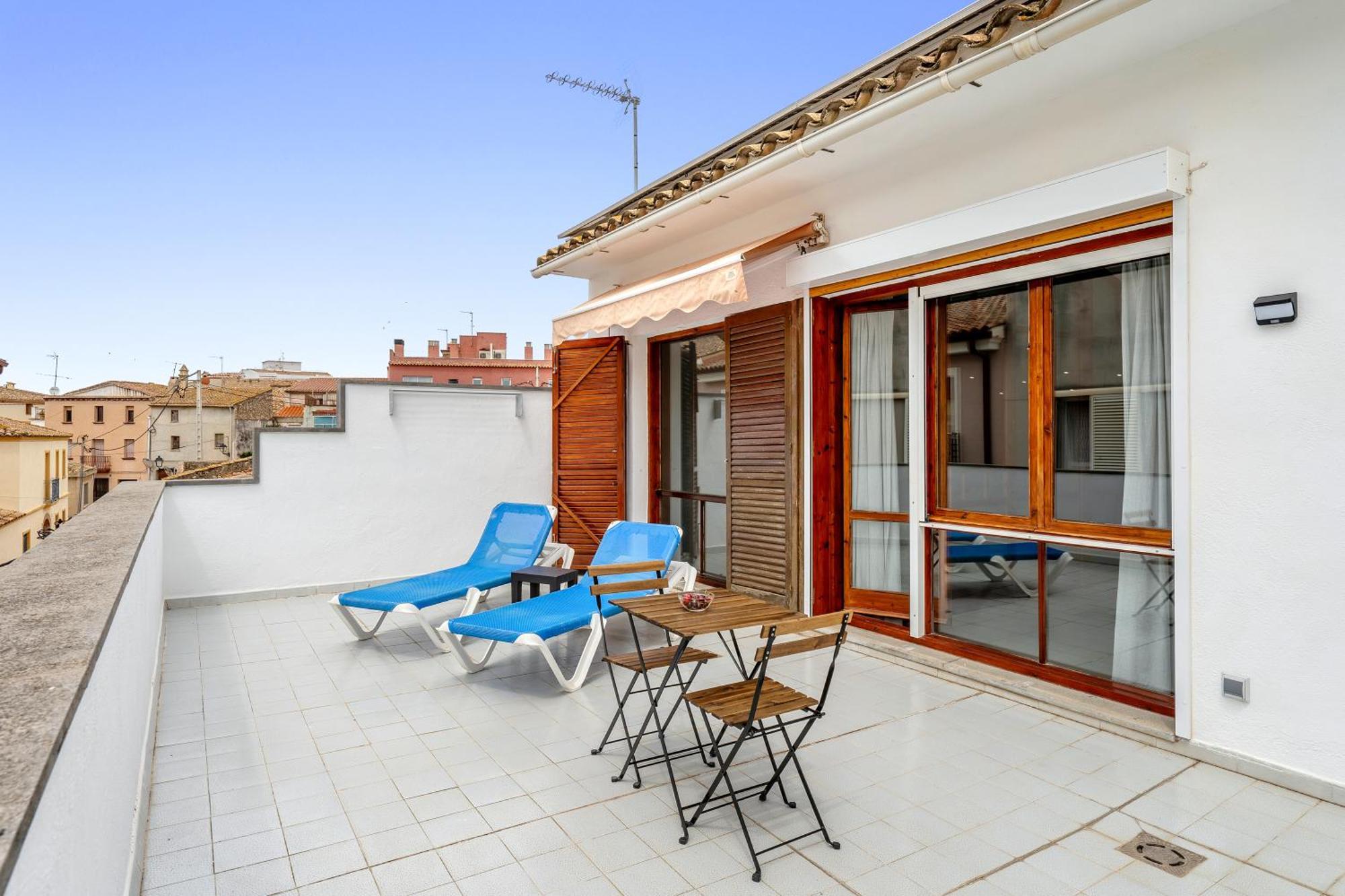 Appartamento Loft El Til-Ler Bellvei del Penedes Esterno foto
