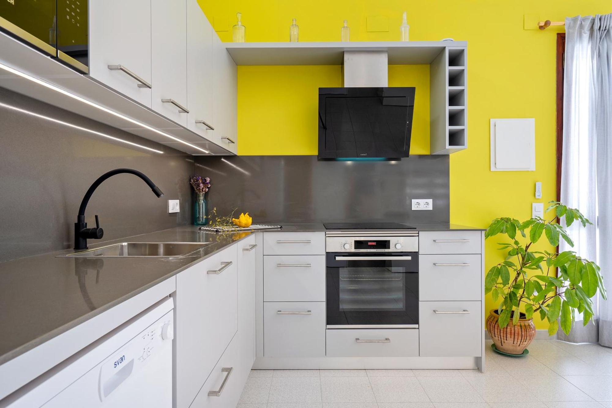 Appartamento Loft El Til-Ler Bellvei del Penedes Esterno foto