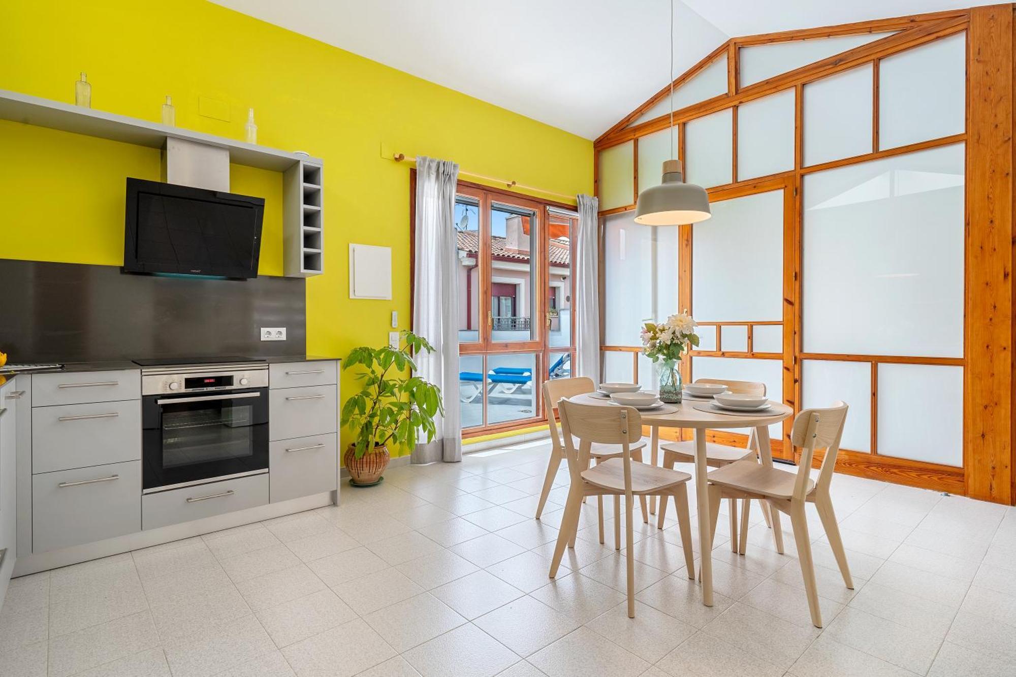 Appartamento Loft El Til-Ler Bellvei del Penedes Esterno foto