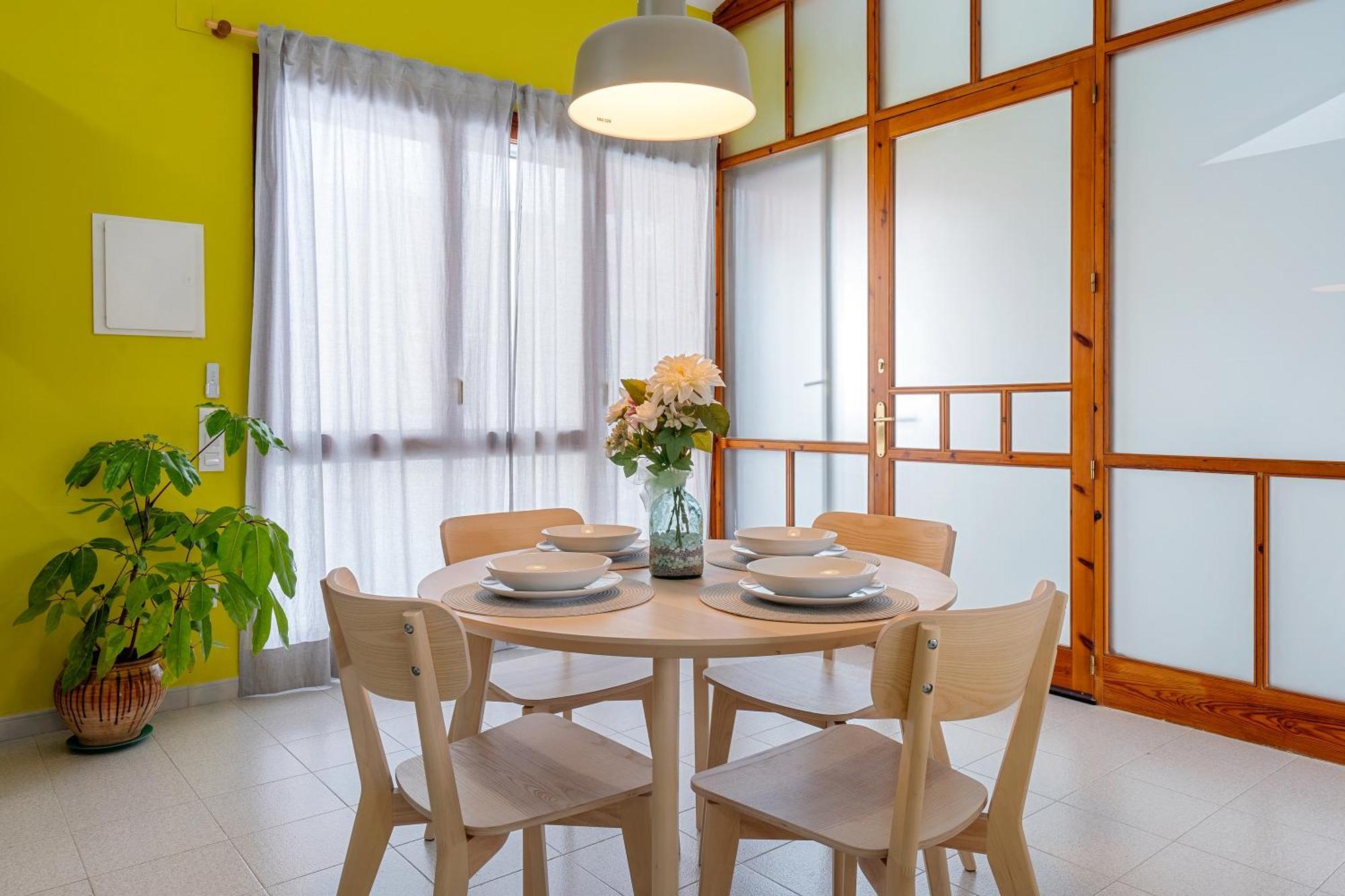 Appartamento Loft El Til-Ler Bellvei del Penedes Esterno foto