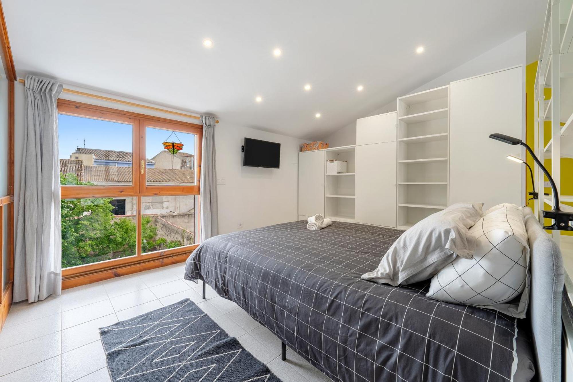 Appartamento Loft El Til-Ler Bellvei del Penedes Esterno foto